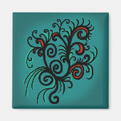 Kringel Magneet (Voorkant)