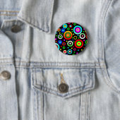 Kringen Ronde Button 5,7 Cm (In situ)