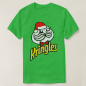 Kringles Pringles T-shirt (Design voorkant)