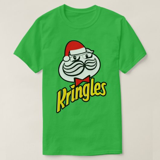 Kringles Pringles T-shirt (Design voorkant)