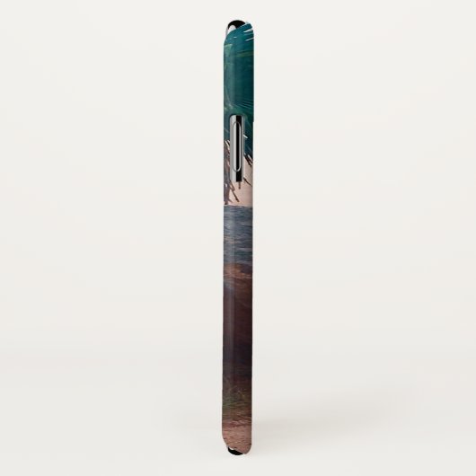 Kringloop en fiets Case-Mate iPhone case (Achterkant / rechts)