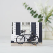 Kringloop op bijeenkomst St., Charleston, South Ca Briefkaart (Staand voorkant)