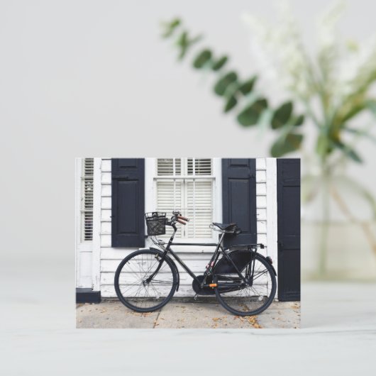 Kringloop op bijeenkomst St., Charleston, South Ca Briefkaart (Staand voorkant)