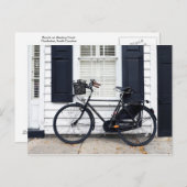 Kringloop op bijeenkomst St., Charleston, South Ca Briefkaart (Voorkant / Achterkant)