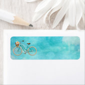 Kringloopadreslabel Etiket (Insitu)