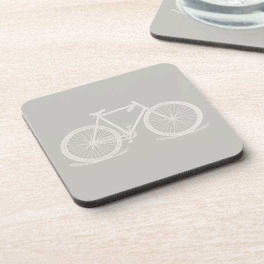 Kringloopkunst KLANTKLEUR Bier Onderzetter (Linkerzijde)