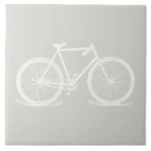 Kringloopkunst KLANTKLEUR Tegeltje (Voorkant)