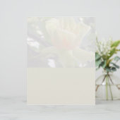 Kringlooppapier uit papierwaren van magnolia lette (Staand voorkant)