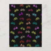 Kringlooppatroon Briefkaart (Voorkant)