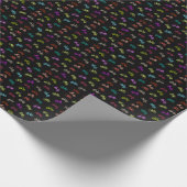 Kringlooppatroon Cadeaupapier (Hoek)