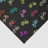 Kringlooppatroon Tissuepapier (Detail)