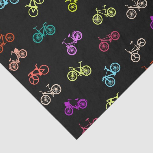 Kringlooppatroon Tissuepapier (Detail)