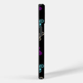 Kringlooppatroon, tuinpapier Case-Mate iPhone case (Achterkant / Rechts)