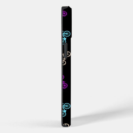 Kringlooppatroon, tuinpapier Case-Mate iPhone case (Achterkant / Rechts)