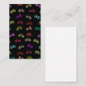 Kringlooppatroon Visitekaartje (Voorkant / Achterkant)