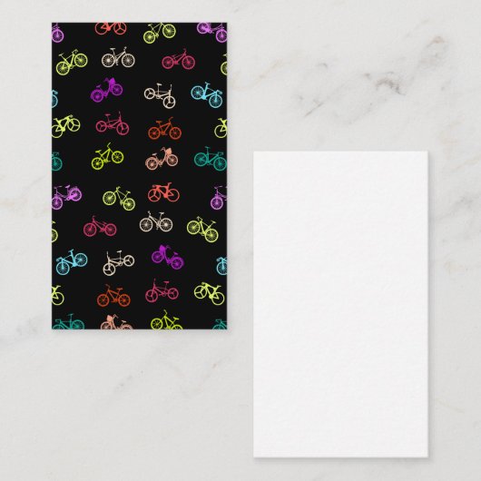 Kringlooppatroon Visitekaartje (Voorkant / Achterkant)