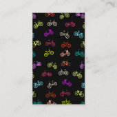 Kringlooppatroon Visitekaartje (Voorkant)