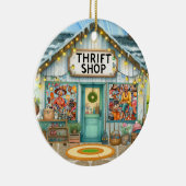 KRINGLOOPWINKEL KERAMISCH ORNAMENT (Rechts)