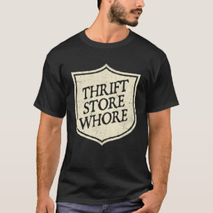 kringloopwinkel t-shirt
