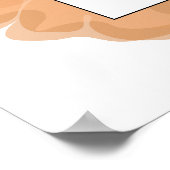 Kringlopen van Basal Ganglia Poster (Hoek)