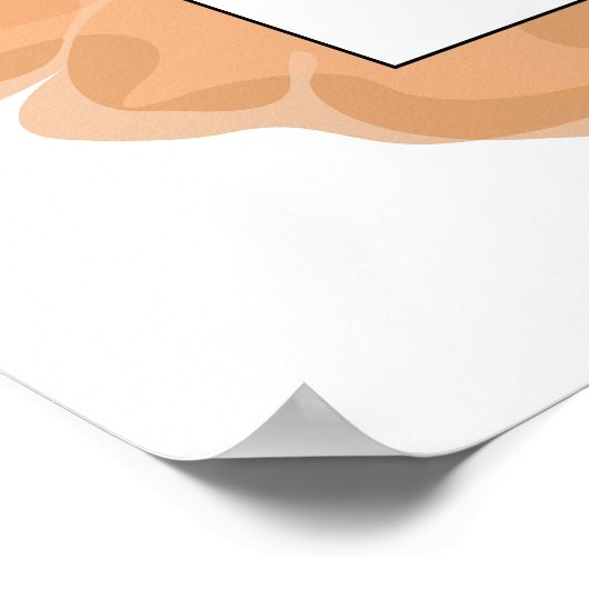 Kringlopen van Basal Ganglia Poster (Hoek)