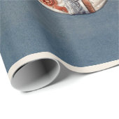 KRINGSPAPIER : HENRY MURPHY : CAROUSEL 1942 CADEAUPAPIER (Rol Hoek)