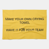 KRINGTOWELEN THEEDOEK (Horizontaal)