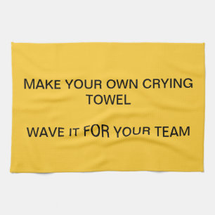 KRINGTOWELEN THEEDOEK