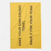 KRINGTOWELEN THEEDOEK (Verticaal)