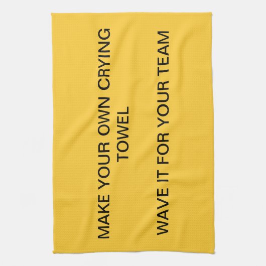 KRINGTOWELEN THEEDOEK (Verticaal)