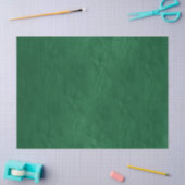 Krinkelig uitziend bosgroen tissuepapier (Craft)