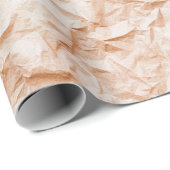 Krinkelroze Papier Kerstmis (Rol Hoek)