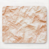 Krinkelroze Papier Muismat (Voorkant)