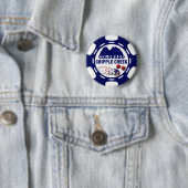 KRIPPELKOPER COLORADO POKER RONDE BUTTON 5,7 CM (In situ)