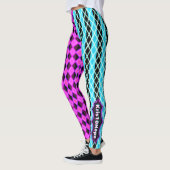 Kris10Hope Harlequin Jailbreak Leggings (Links)