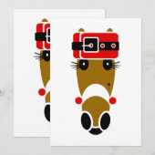 Kris Hattingdon Uitnodiging (Voorkant / Achterkant)