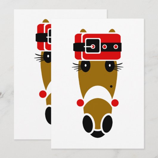 Kris Hattingdon Uitnodiging (Voorkant / Achterkant)