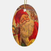 Kris Kringle aka Sinterklaas Ornament (Links)