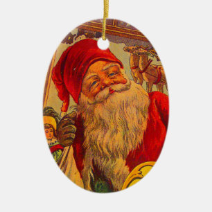 Kris Kringle aka Sinterklaas Ornament