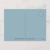 KRIS KRINGLE EN TOYS OP DE CANADIAANSE GOOSE CHRIS FEESTDAGENKAART (Achterkant)