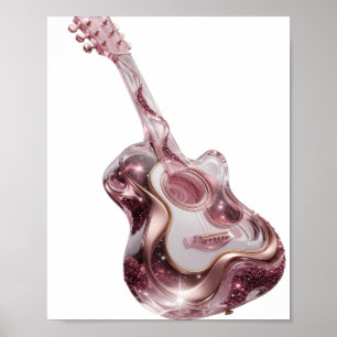 Kris Silver ABSTRACTE KUNST Grafisch ontwerp Poster