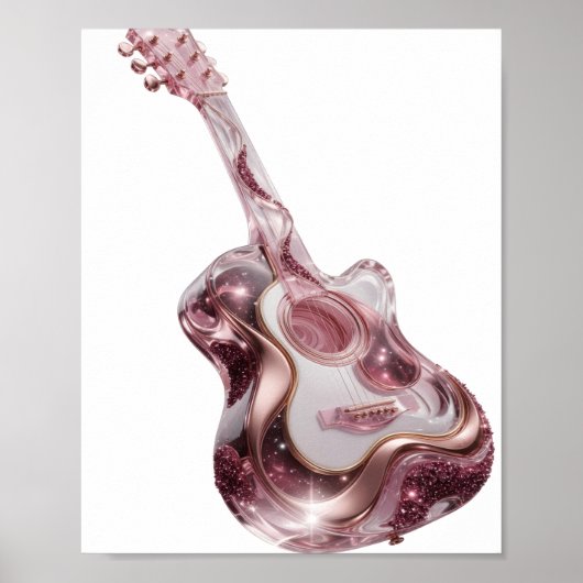 Kris Silver ABSTRACTE KUNST Grafisch ontwerp Poster (Voorkant)