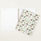 Kris witte Opossum Bos Botanisch Planner (Display)
