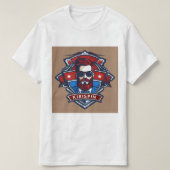 Krishi t-shirt (Design voorkant)