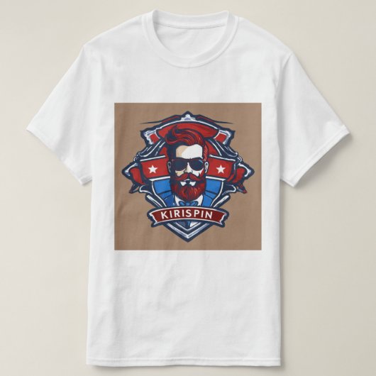 Krishi t-shirt (Design voorkant)