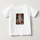 krishna Baby T- Shirt (Voorkant)