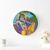 Krishna Clock Grote Klok (Huis)