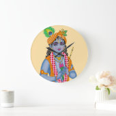 Krishna Clock Grote Klok (Huis)