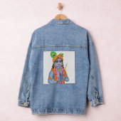 Krishna denim jacket (Hangar)