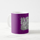 Krishna en Radha Koffiemok (Voorkant links)